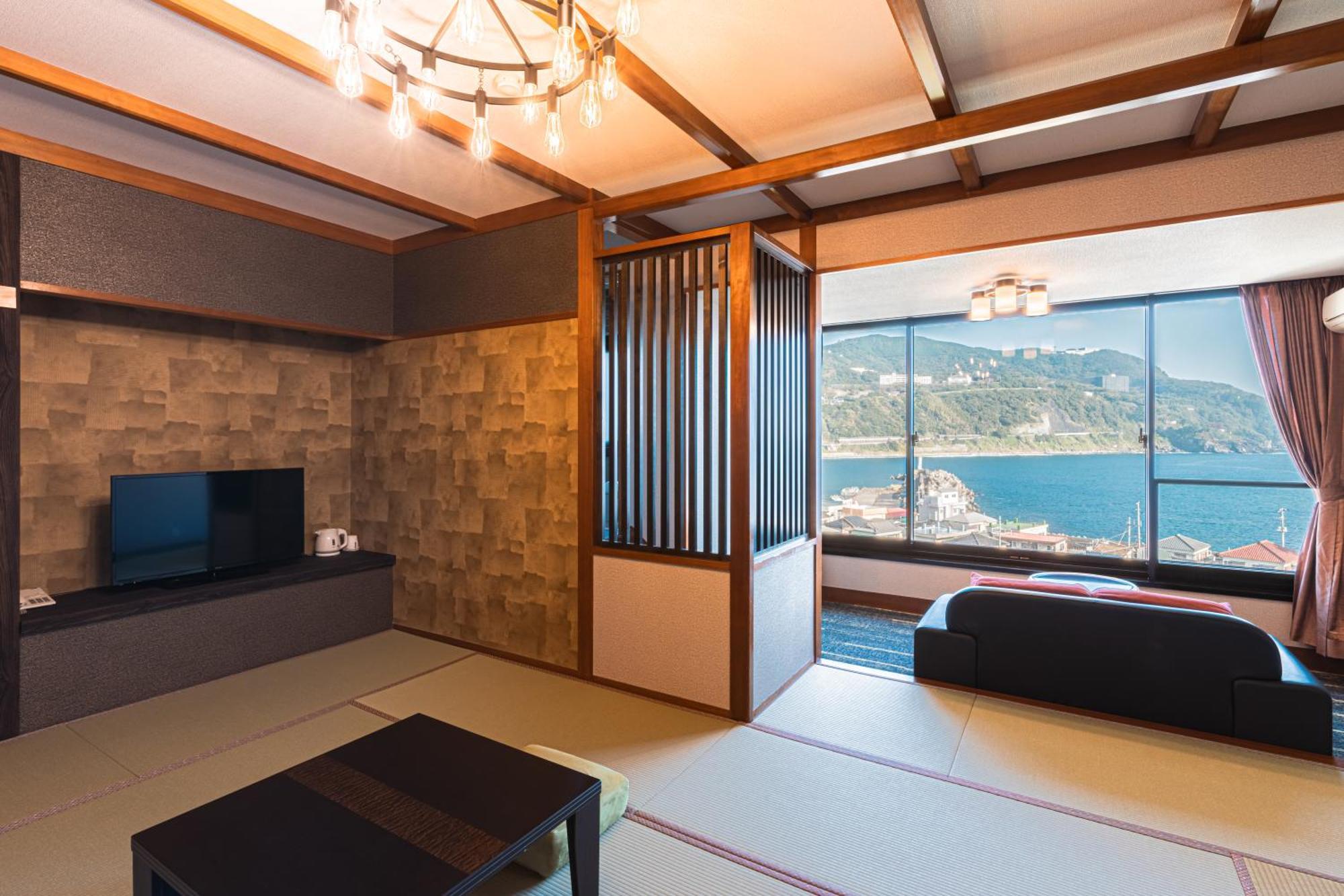 Inatori Akao Hotel Higashiizu Exterior photo