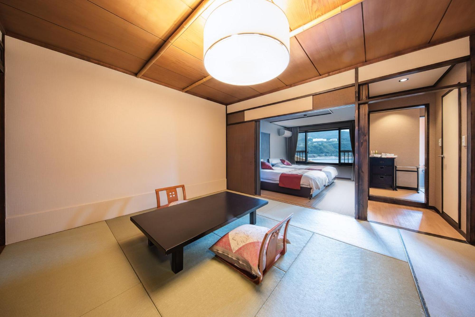 Inatori Akao Hotel Higashiizu Exterior photo