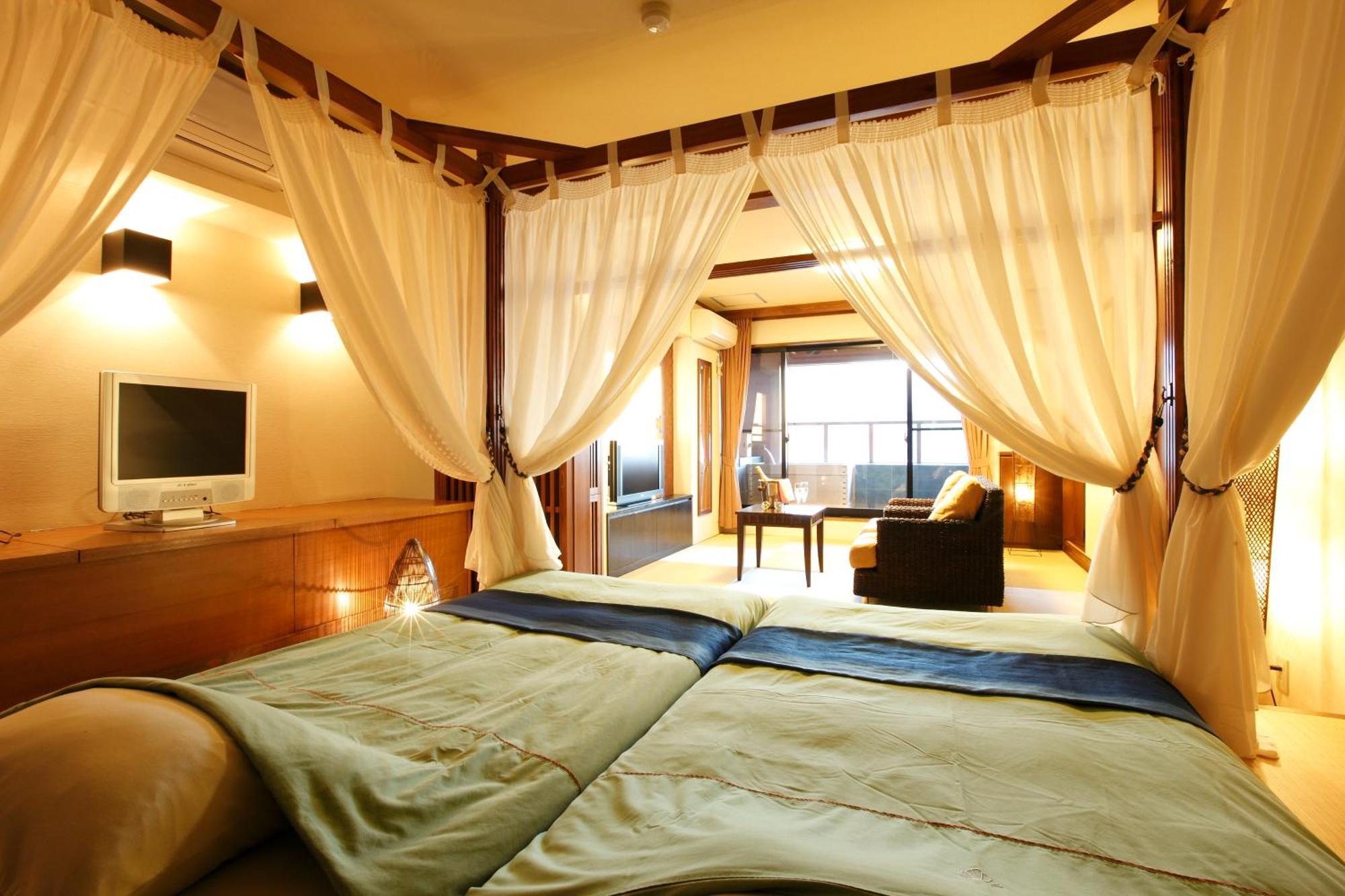 Inatori Akao Hotel Higashiizu Exterior photo