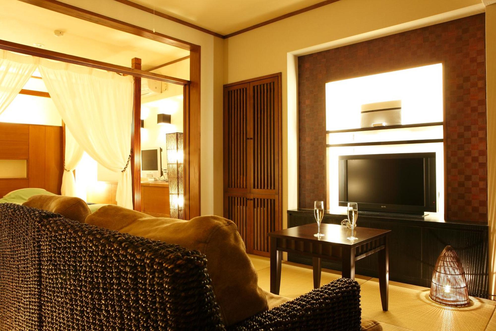 Inatori Akao Hotel Higashiizu Exterior photo