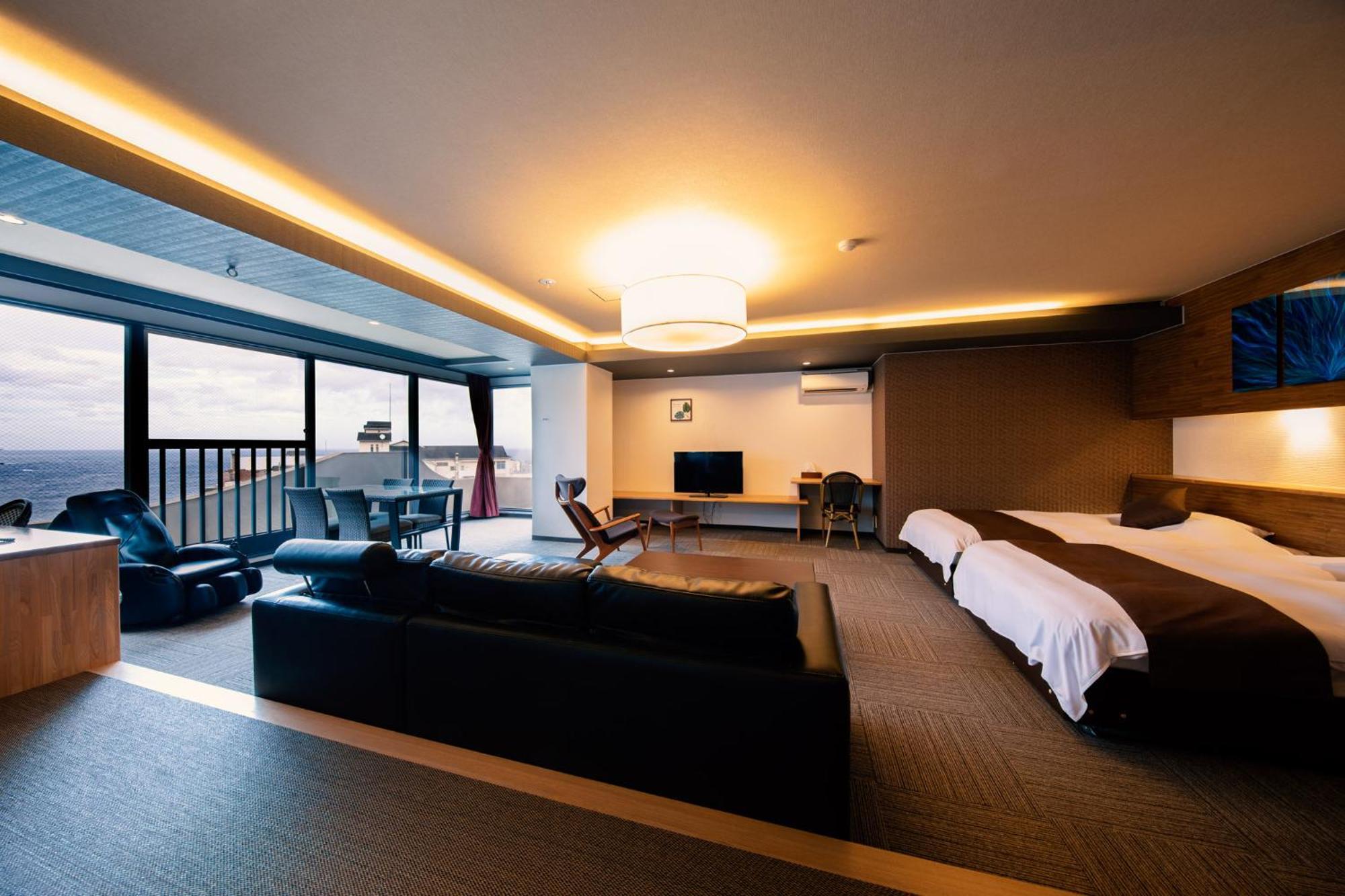 Inatori Akao Hotel Higashiizu Exterior photo